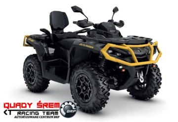 Can-Am Outlander MAX XT-P T 1000 2023 OD RĘKI