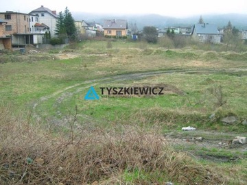 Działka, Wejherowo, Wejherowo, 3683 m²