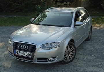 Audi A4 1,9 Tdi Alufelgi Klima El szyby Te...