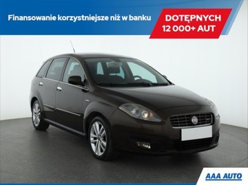 Fiat Croma 1.9 MultiJet, Salon Polska, Xenon