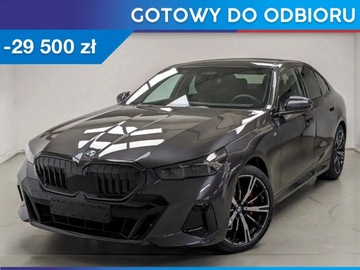 Od ręki - BMW Seria 5 2.0 (197KM) M Sport | Pakiet Travel + Pakiet Comfort