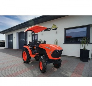 Inny F24D 4x4 - 24 KM 4FARMER Ciagnik rolniczy...