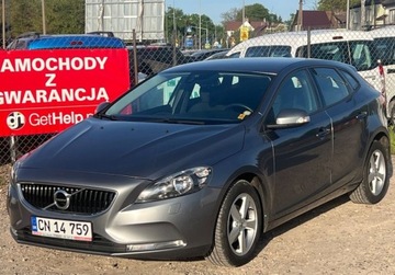 Volvo V40 2.0 D2 120 KM Bezwypadkowy Full Serw...