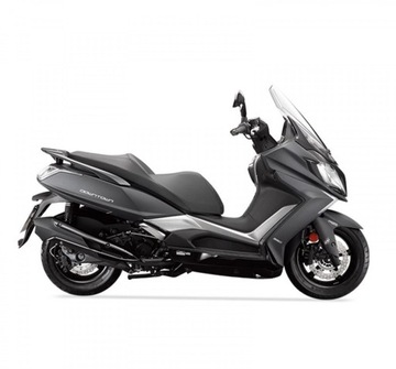 Kymco Inny NEW DOWNTOWN 350 i ABS TCS NOODOE M...