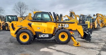 JCB 540-140 2020R ladowarka teleskopowa 540-18...