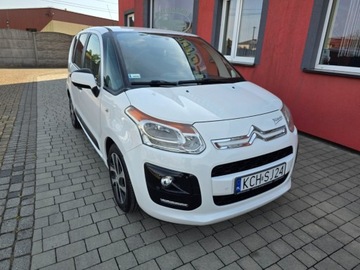 Citroen C3 Picasso 16V-95 kM z GAZem butla do ...