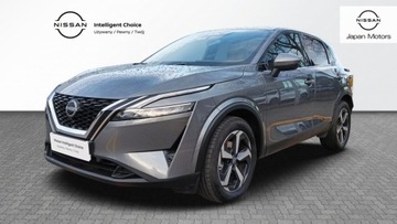 NISSAN Qashqai N-Connecta