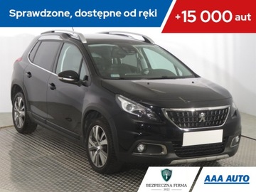 Peugeot 2008 1.2 PureTech, Salon Polska