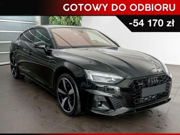 Audi A5 2.0 40 TDI quattro S Line (204KM)