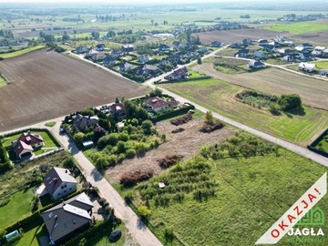 Działka, Nakło nad Notecią, 960 m²