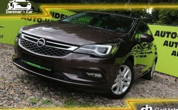 Opel Astra Opel Astra 1.4 Turbo Edition