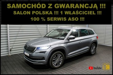 Škoda Kodiaq Skoda Kodiaq LAURIN/KLEMENT + Salon