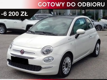 Fiat 500 Dolcevita 1.0 Hybrid 70KM