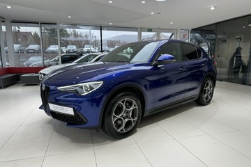 Alfa Romeo Stelvio Sprint Q4, FV23, DOSTAWA, GW