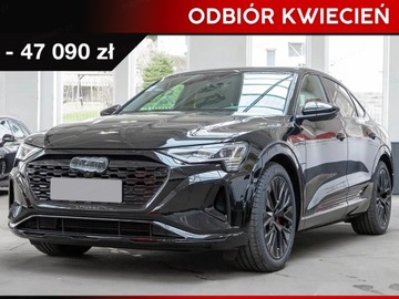 Audi E-Tron Q8 50 quattro Advanced (340KM)