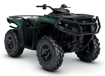 Can Am Outlander PRO XU HD7 T3 VAT 23% Model 2024