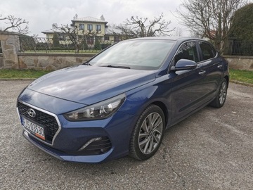 Hyundai I30 1.4 T-GDI Fastback Premium