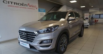 Hyundai Tucson 1.6 T-GDI Style 4WD DCT FV23