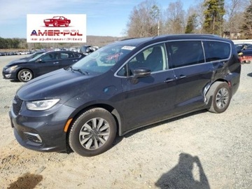 Chrysler Pacifica Hybrid Touring L, 2021r., 3.6L