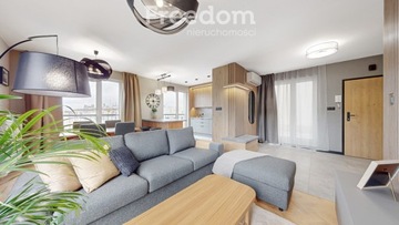 Mieszkanie, Katowice, 84 m²