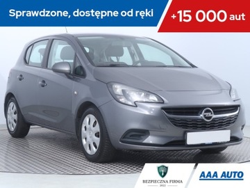 Opel Corsa 1.4, Salon Polska, GAZ, Klima