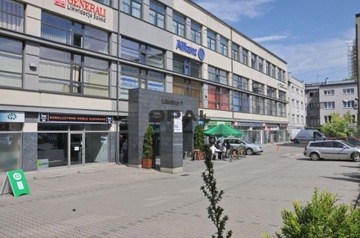 Biurowiec, Katowice, Śródmieście, 47 m²