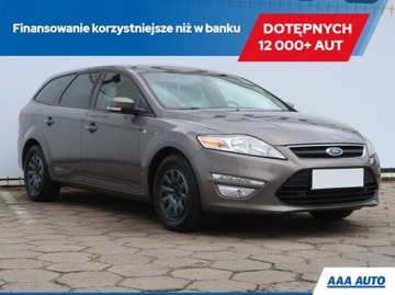 Ford Mondeo 2.0 TDCi, Salon Polska, Serwis ASO