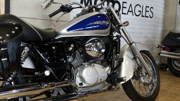 Honda Shadow (VT 125) VT 125 NA B stan