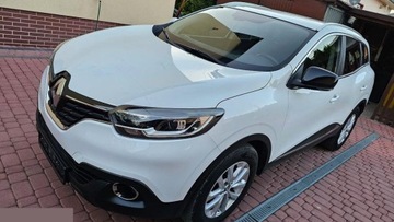 Renault Kadjar 1.5dci Energy Intens 110KM 2017 z Włoch REJ PL Zamiana Sanok