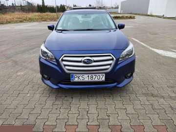 Subaru Legacy 2.5 benzyna + gaz 173KM 4x4 garażowany 2015r