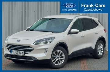 Ford Kuga 2.5 225KM pHev.Titanium X.Od Dealera.