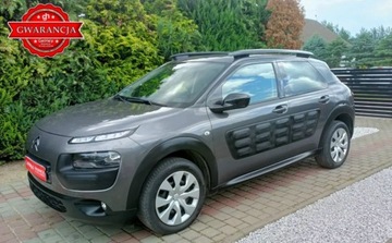 Citroen C4 Cactus GWARANCJA GETHelp, Zarejestr...