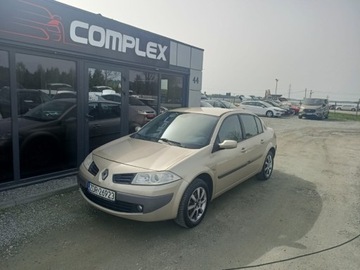 Renault Megane 1.6 Benzyna Klimatyzacja