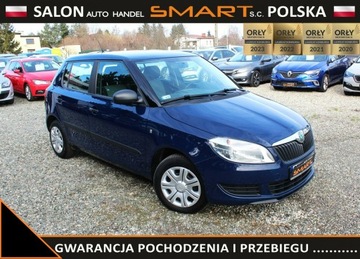 Škoda Fabia Skoda Fabia Zarejestrowany / Klima