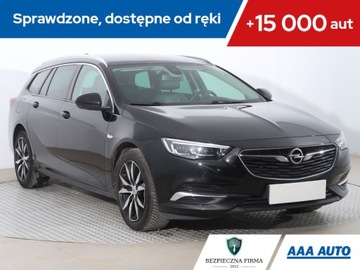 Opel Insignia 1.5 Turbo, Skóra, Navi, Klima
