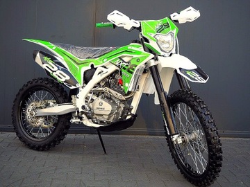 DOSTAWA CROS CROSS BARTON NXT 250 L 300 CC ENDURO RATY DOSTAWA BIAŁOBRZEGI