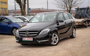 Mercedes-Benz Klasa B Mercedes-Benz Klasa B 250