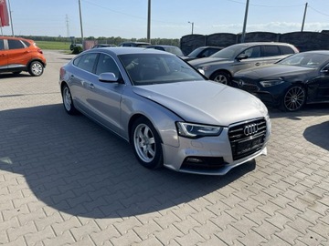 Audi A5 S-Line Sportback Quattro