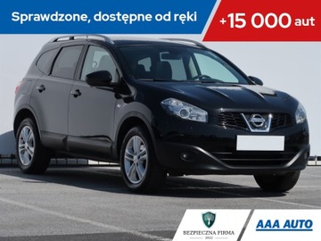 Nissan Qashqai+2 2.0 i, 1. Właściciel, 7 miejsc