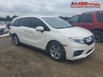 Honda Odyssey 2018 HONDA ODYSSEY EXL, silnik 3...