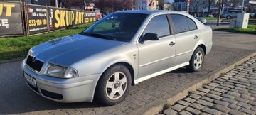 SKODA OCTAVIA I (1U2) 1.6 75 KM