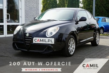 Alfa Romeo Mito 1,4 BENZYNA 95KM, Sprawny,