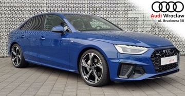 Audi A4 40 TFSI 204 KM Quattro S line Virtual ...