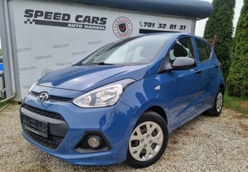 Hyundai i10 Hyundai i10 1.0 blue Pure