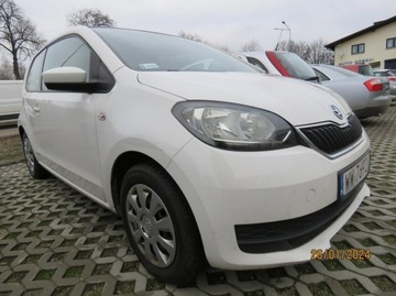 Škoda Citigo Skoda Citigo