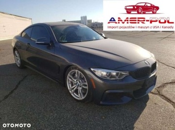 BMW Seria 4 BMW Seria 4 435i Cabrio xDrive sil...