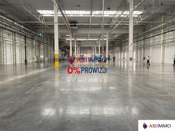 Magazyny i hale, Międzyrzecz (gm.), 8500 m²