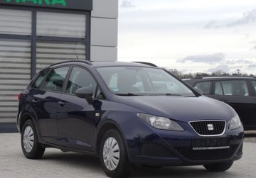 Seat Ibiza 1.2 Benzyna 69KM Sprowadzona Bezwyp...