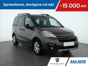 Citroen Berlingo 1.6 BlueHDi, Salon Polska