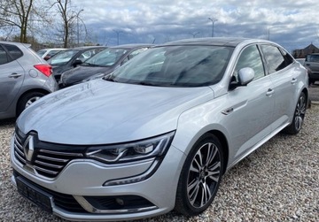 Renault Talisman I Wlasciciel,Serwis,Cala Oryg...